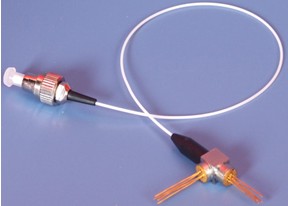 Fiber pigtailed laser diode 1310nm/1550nm FP dual wavelength coaxial laser Fiber pigtailed laser diode 1310nm/1550nm FP dual wavelength coaxial laser